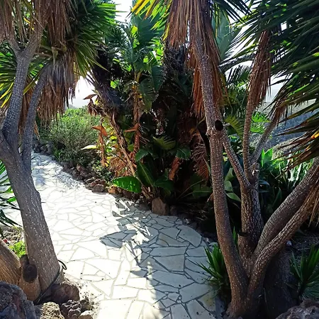 Casa Tamara Quiet Flat With Pool Great View Of The Mountains And The Sea 아파트 La Cisnera