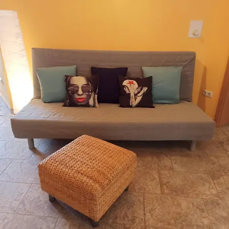 아파트 Casa Tamara Quiet Flat With Pool Great View Of The Mountains And The Sea La Cisnera