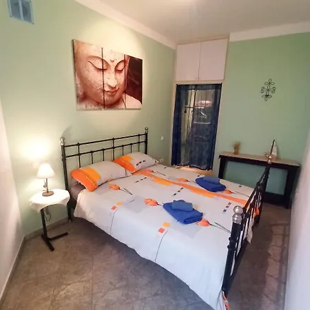 Casa Tamara Quiet Flat With Pool Great View Of The Mountains And The Sea 아파트 *