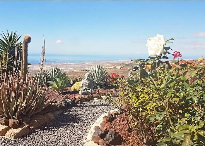 Casa Tamara Quiet Flat With Pool Great View Of The Mountains And The Sea Apartamento