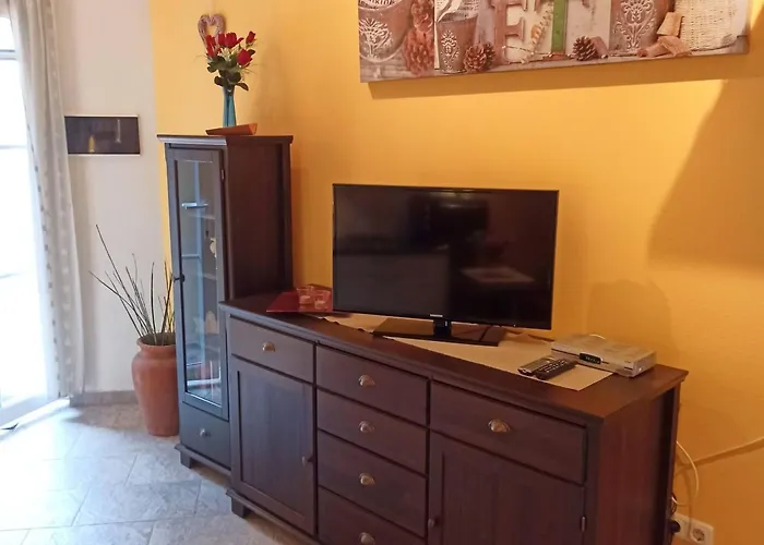 Casa Tamara Quiet Flat With Pool Great View Of The Mountains And The Sea Apartamento *
