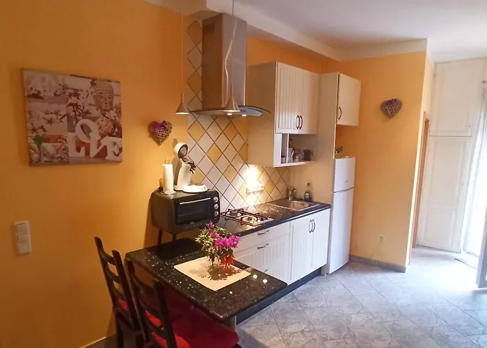 Apartamento Casa Tamara Quiet Flat With Pool Great View Of The Mountains And The Sea *