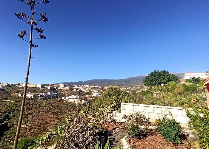 Apartamento Casa Tamara Quiet Flat With Pool Great View Of The Mountains And The Sea La Cisnera
