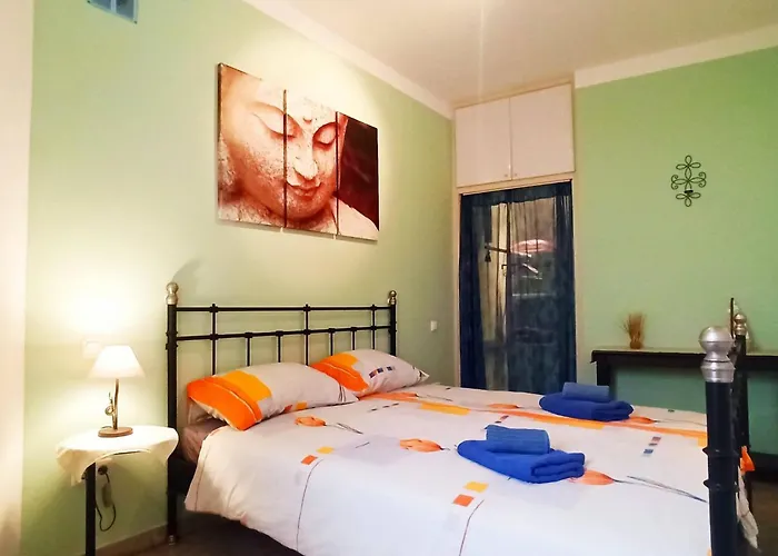 Apartamento Casa Tamara Quiet Flat With Pool Great View Of The Mountains And The Sea *