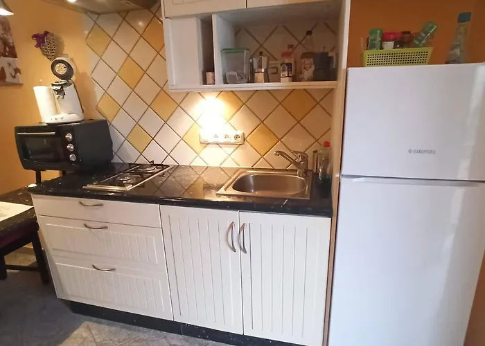 Apartamento Casa Tamara Quiet Flat With Pool Great View Of The Mountains And The Sea
